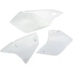 Ufo Plastics Side Cover For Suzuki - White SU03979041. Fixed Price $51.55.