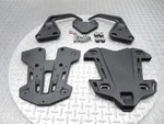 2022 21-24 Ktm 1290 Super Adventure Oem Rear Luggage Rack Storage Platform Lot. Fixed Price $147.80.