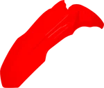 Ufo Front Fender '20 Cr Red HO04698-070. Fixed Price $33.99.