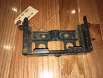 1984 Honda Shadow VT700C Tool Box Holder 89002-ME9-770. Fixed Price $24.99.
