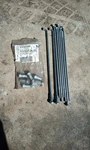 Ktm Nipple Part Number 58309072100 Qty And 6 Spokes Free. Fixed Price $40.00.