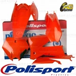 Polisport Plastics Box Kit For Ktm Sx 400 Oem Colours 2006. Fixed Price $137.43.