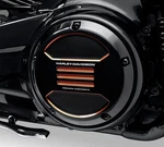 Genuine Harley-davidson Adversary Collection Derby Cover 16-25 Touring Trike. Fixed Price $229.95.