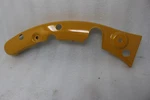 47529-09BKR New Oem Harley-davidson Cvo Right Frame Cover Yellow Pearl, FLTRSE3. Fixed Price $179.99.