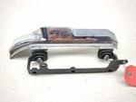 06 Honda VTX1800C Left Engine Cover Panel Trim 11375-MCHB-0000. Fixed Price $24.99.