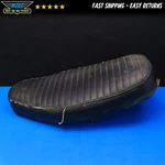 1968-1970 Triumph 250 TR25W Trophy Seat Pan Foam Cover Cushion Saddle F9472. Fixed Price $66.94.