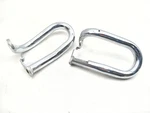05-10 Honda Goldwing Gl 1800 Left & Right Saddle Bag Crash Guard Set Pair. Fixed Price $37.62.