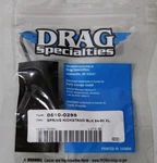 Drag Specialties 0510-0298 Black Kickstand Spring 3.9" For 86-90 Sportster. Fixed Price $7.99.