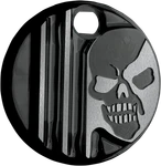 Covingtons Fuel Door Machine Head Gloss Black C1129-B Flhtkse Cvo Limited. Fixed Price $202.30.