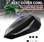 Carbon Fiber Effect Rear Seat Cover Cowl For 2024 2025 Kawasaki Ninja 500. Fixed Price $42.95.