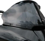 Klock Werks Windshield Trim Gloss Black #KWW-01-0582 Harley Davidson Road Glide. Fixed Price $159.95.