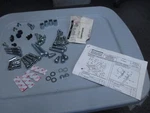 Nos Honda Oem Incomplete Hardware Kit VTX1800R VTX1800S 08F75-MCV-100. Fixed Price $34.99.