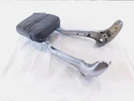 1986-1999 Yamaha Virago XV1100 Rear Passenger Pillion Backrest Sissybar. Fixed Price $139.95.
