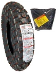 Bridgestone 180/80-14 Tire Tube Combo Trail Wing TW34 Rear Yamaha TW200 68859. Fixed Price $229.99.