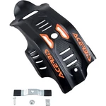 Acerbis Skid Plate Black/orange 2733465229. Fixed Price $71.50.