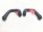 12-17 Honda GL1800 Goldwing Rear Left & Right Passenger Grab Handle Set. Fixed Price $54.53.