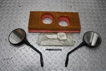 2005 Ktm 950 Adventure New Air Filter W/ Left Right Mirrors 60006015000. Fixed Price $89.99.
