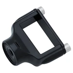 Kuryakyn 3119 Curved Side-mount License Plate Black. Fixed Price $46.99.