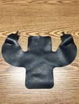 Honda CBR250R 2011-2013 Rubber Guard Part # 17543-KYJ-900. Fixed Price $19.99.