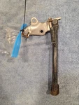 Honda XR80R Kickstand 2000 Oem Side W/ Mounting Bolts. Fixed Price $24.99.