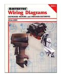 Clymer Wiring Diagrams Manual '56-89 Outboard Motors & Inboard/outdrives (CBWD1). Fixed Price $48.47.