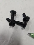 Arctic Cat 0423-419 4QTY Machine Screws (M6-1.0 X 16) Nos Oem AC22. Fixed Price $14.00.