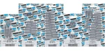 Drag Specialties Socket-head Derby/inspection Cover Screw Set DS-190816. Fixed Price $15.70.