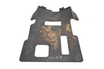 08 Suzuki SV650 Heat Shield Rubber Cover. Fixed Price $14.99.