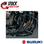 Suzuki Accessory Lower Bar Tube 2024-2025 Vstrom 800 Oem Genuine 41100-25812. Fixed Price $315.95.