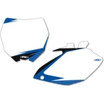 Factory Effex 14-16 YZ250F/450F Pre-cut #plate Wht 13-64238. Fixed Price $66.87.