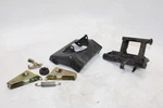 1987 Honda Elite CH150 Oem Misc Inner Brackets Mounts. Fixed Price $38.50.