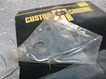 Nos Custom Chrome 15-103 Key Switch Bracket Harley Davidson. Fixed Price $22.99.