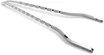 Cycle Visions CV8042 Sissy Bar Twist 30" Chr. Fixed Price $259.67.