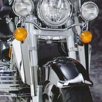 National Cycle Cast Front Fender Tip 55-2715 562-30200 70-N715 NATN715. Fixed Price $89.96.