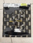 Memphis Shades MEB2054 Fats/slim Windshield Trigger-lock 16-22 Harley Sportster. Fixed Price $120.00.