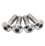 2015 - 2019 Yamaha Yzf R1 Subframe Mounting Bolts Hardware Rear Back Silver. Fixed Price $18.89.