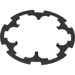 Moose Armature Plate - 6 Tab. Fixed Price $36.85.