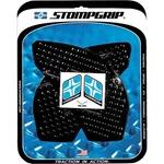 Stompgrip Volcano Profile Traction Pad Tank Grips Black Kaw Ninja 12-16. Fixed Price $59.95.