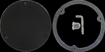 Drag Specialties 1107-0364 Cover Derby Wr Blk 70-99. Fixed Price $47.74.
