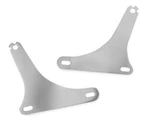 Kuryakyn Multi Purpose Backrest Mount Kit #1667 Harley Davidson. Fixed Price $100.99.