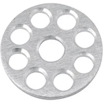 Bolt Works Tank Washer Silver 2009-WTW.S. Fixed Price $5.52.