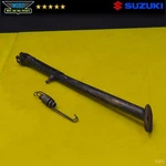 Genuine Oem 2002 Suzuki DRZ400E Kickstand Side 00-07. Fixed Price $46.75.