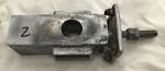 Honda CR500 Rear Chain Adjuster (no 2) Used Oe Part 1985-86 P/n 40543-KA3-831. Fixed Price $99.00.