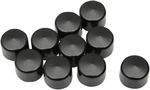Drag Specialties Bolt Kits Individual Black Covers 10 Pack, #2402-0158. Fixed Price $26.09.