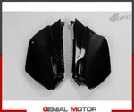 Side Panels Ufo Plast For Yamaha Yz 80 2002 Black. Fixed Price $35.70.