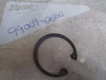 Nos Yamaha Circlip 1963-2016 YA6 YTM200 YG1 DT1 HT1 RT2 RT3 G7 99009-42500. Fixed Price $7.99.