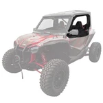 Tusk Zipperless Upper Door Kit For Honda Talon 1000R 2019-2025. Fixed Price $398.80.