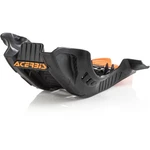 Acerbis Skid Plate - BLACK/16 Orange 2791685229. Fixed Price $74.81.
