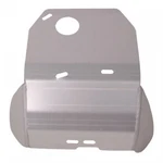 Ricochet Offroad Skid Plate Silver 250. Fixed Price $125.00.