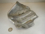 78 Yamaha IT400E Aluminum Alloy Skid Bash Guard Plate. Fixed Price $149.99.